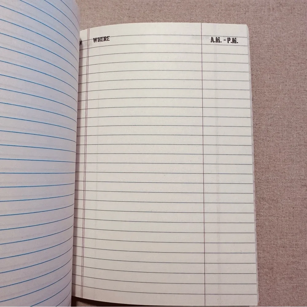 Anthropologie | Planner | Planner Set